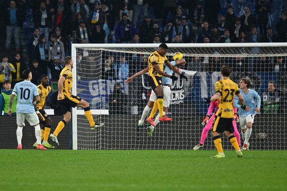 Serie A: Kiütés Rómában