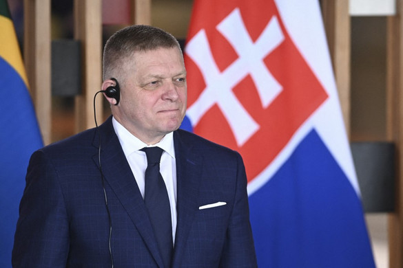 Fico karácsony előtt Moszkvába mehet