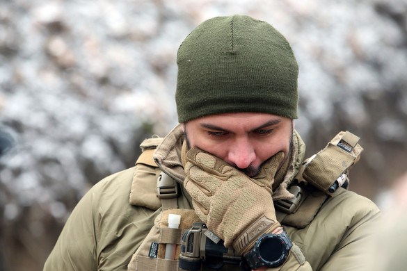 A Nyugat elborzadt az ukrán hadsereg helyzetétől
