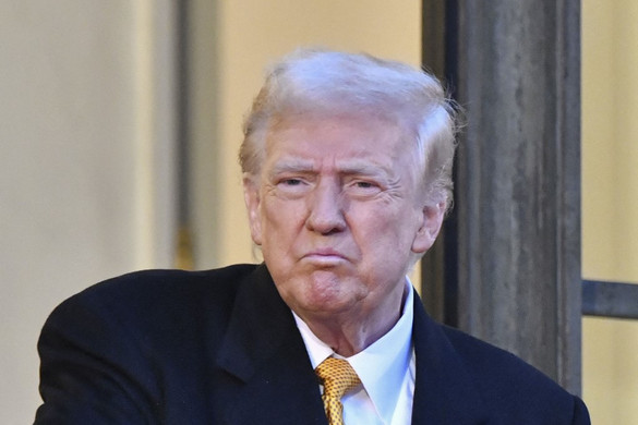 Századvég: A magyarok háromnegyede bízik Trump béketeremtésében