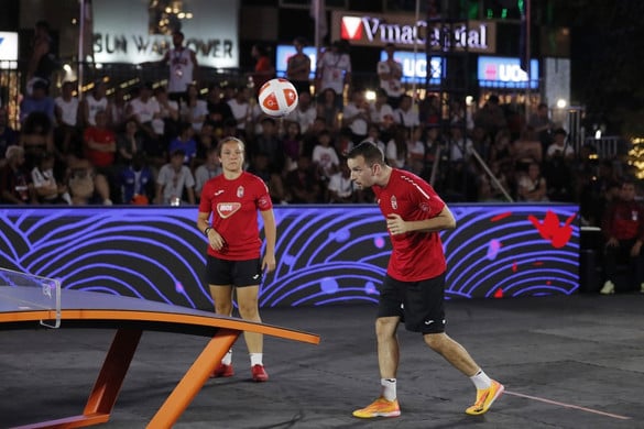 Két ezüstöt és egy bronzérmet nyertek a magyarok