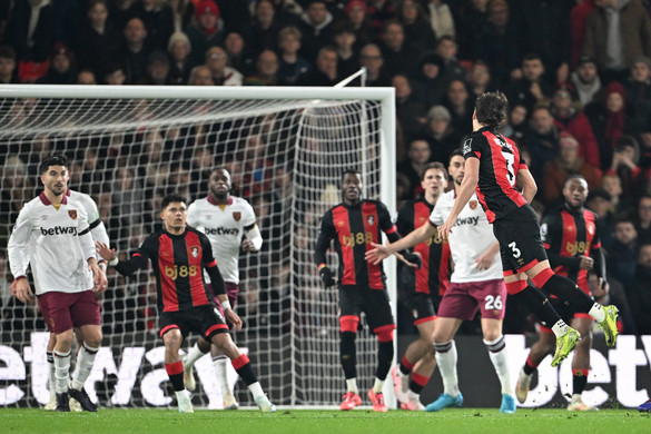 Premier League: Döntetlent játszottak Kerkezék a West Hammel