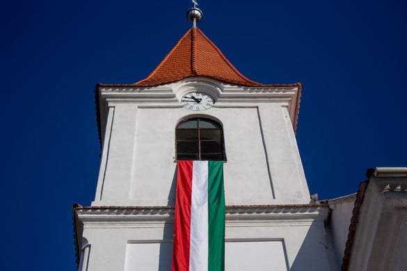 Fotó: Facebook/Erdélyi Református Egyházkerület Kolumbán Vilmos József az új püspök