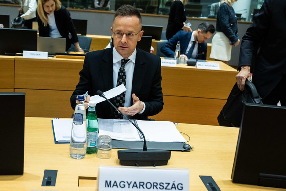 Oroszország elleni szankciók: Magyarország megkapta az energiabiztonsági garanciákat