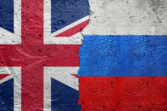 Közvetlen konfliktus kezdődhet Oroszország és Nagy-Britannia között