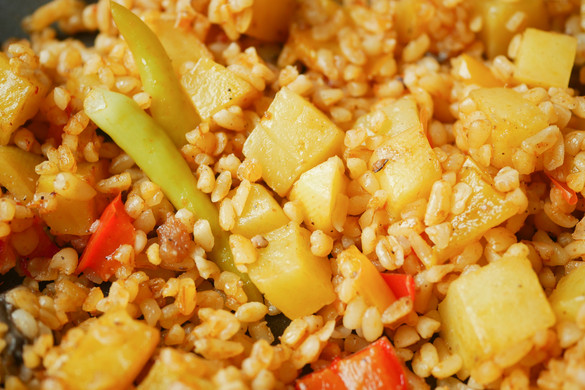 Mi a bulgur titka, és hogyan hat a szervezetünkre?