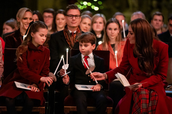 Vilmos herceg és Katalin hercegné szakított egy régi királyi hagyománnyal