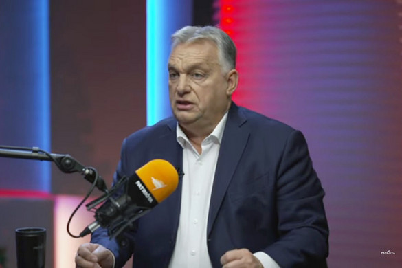Orbán Viktor: A háborúpárti politikának meg vannak számlálva a napjai + VIDEÓ