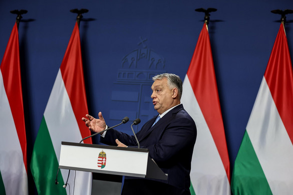 Köszönet Orbán Viktornak