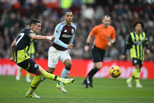 Premier League: Megint kikapott a Manchester City