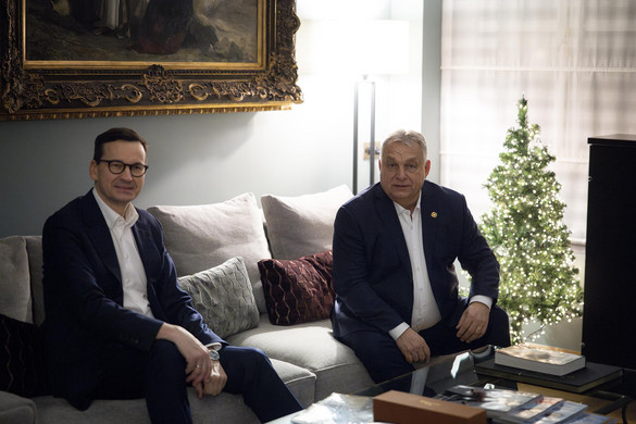 Mateusz Morawiecki: Együtt fogunk működni a Patriótákkal