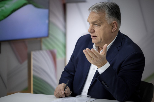 Orbán Viktor: Visszatérnek a békeévek, és megint lesznek nagy gazdasági sikereink