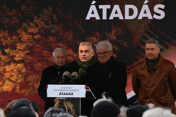 Orbán Viktor: Erős vidéket építünk