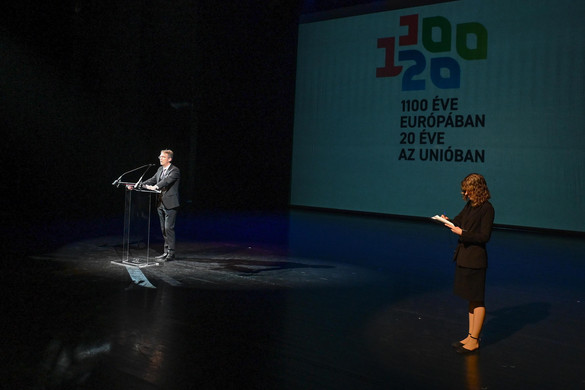 Lezárult az 1100 éve Európában, 20 éve az unióban kulturális programsorozat