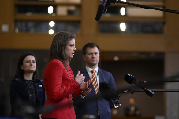 Raisz Anikó: Az EU-tagországok megállapodtak