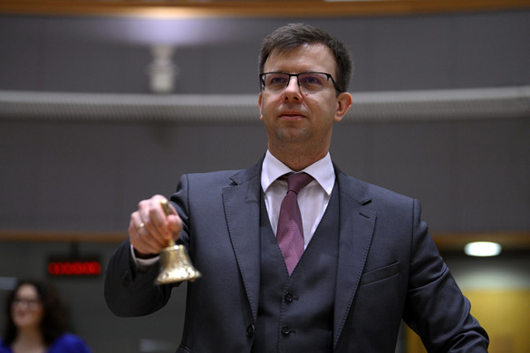 A magyar uniós elnökség érdemi előrelépést hozott