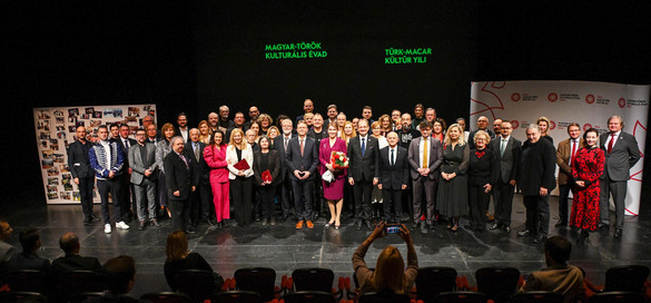 Több mint 160 programot szerveztek a magyar–török kulturális évadban