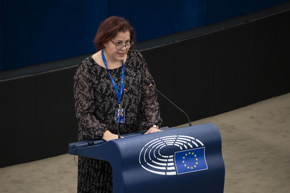 Fotó: MTI/Bodnár Boglárka A pokolba az EU-s politikai agresszióval