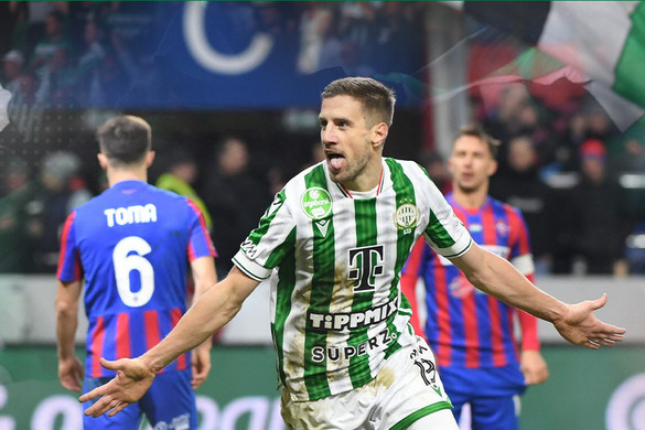 Még adósak a gólokkal a Ferencváros támadói