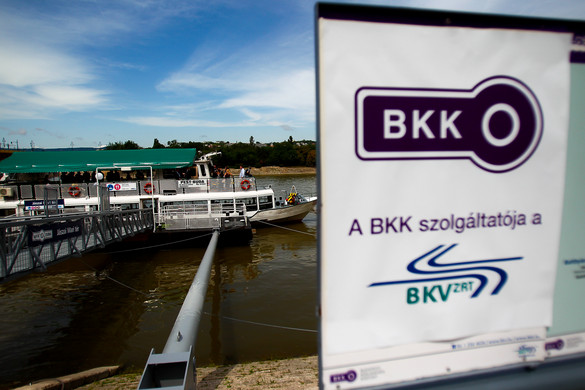 Két hajó és egy kikötő is megrongálódott vízi balesetben Budapesten