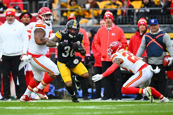 NFL: Győzött és a rájátszás első kiemeltje lett a címvédő