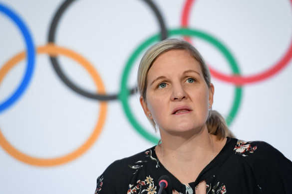 A NOB-elnökjelölt Kirsty Coventry programjában a sportolók állnak a középpontban