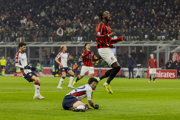 Serie A: Veronában gyűjtötte be a három pontot a Milan