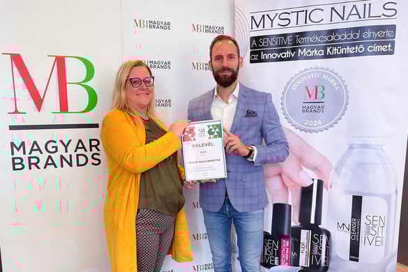 Fotó: Mystic Nails Biztonságosabb műkörmök: hipoallergén termékeket fejlesztett egy magyar cég