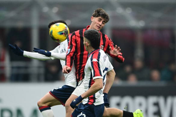 Győzött és listavezető lett a Napoli
