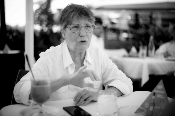 Elhunyt Szalai Györgyi Balázs Béla-díjas filmrendező