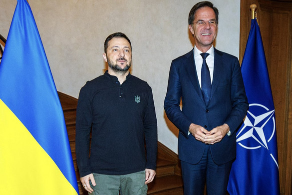 NATO-főtitkár: Ukrajnának a lehető legjobb helyzetben kell kezdenie a béketárgyalásokat