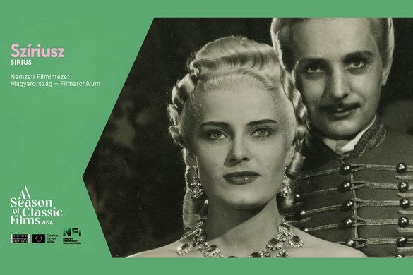 Ingyen nézhető a felújított Szíriusz című, 1942-es időutazós magyar sci-fi + VIDEÓ