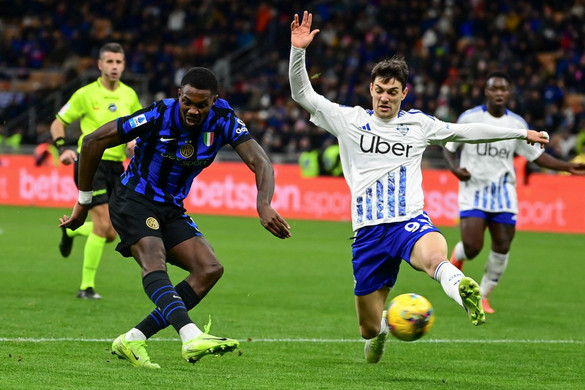Fotó: Piero CRUCIATTI / AFP Serie A: Tizenegy mérkőzés óta veretlen az Internazionale