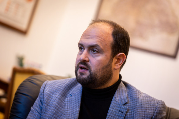 Nacsa Lőrinc: A Határtalanul programban minden érvényes pályázatot támogattak