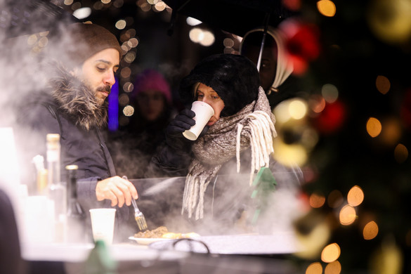 Ezért hat gyorsabban a forralt bor, mint a többi alkohol