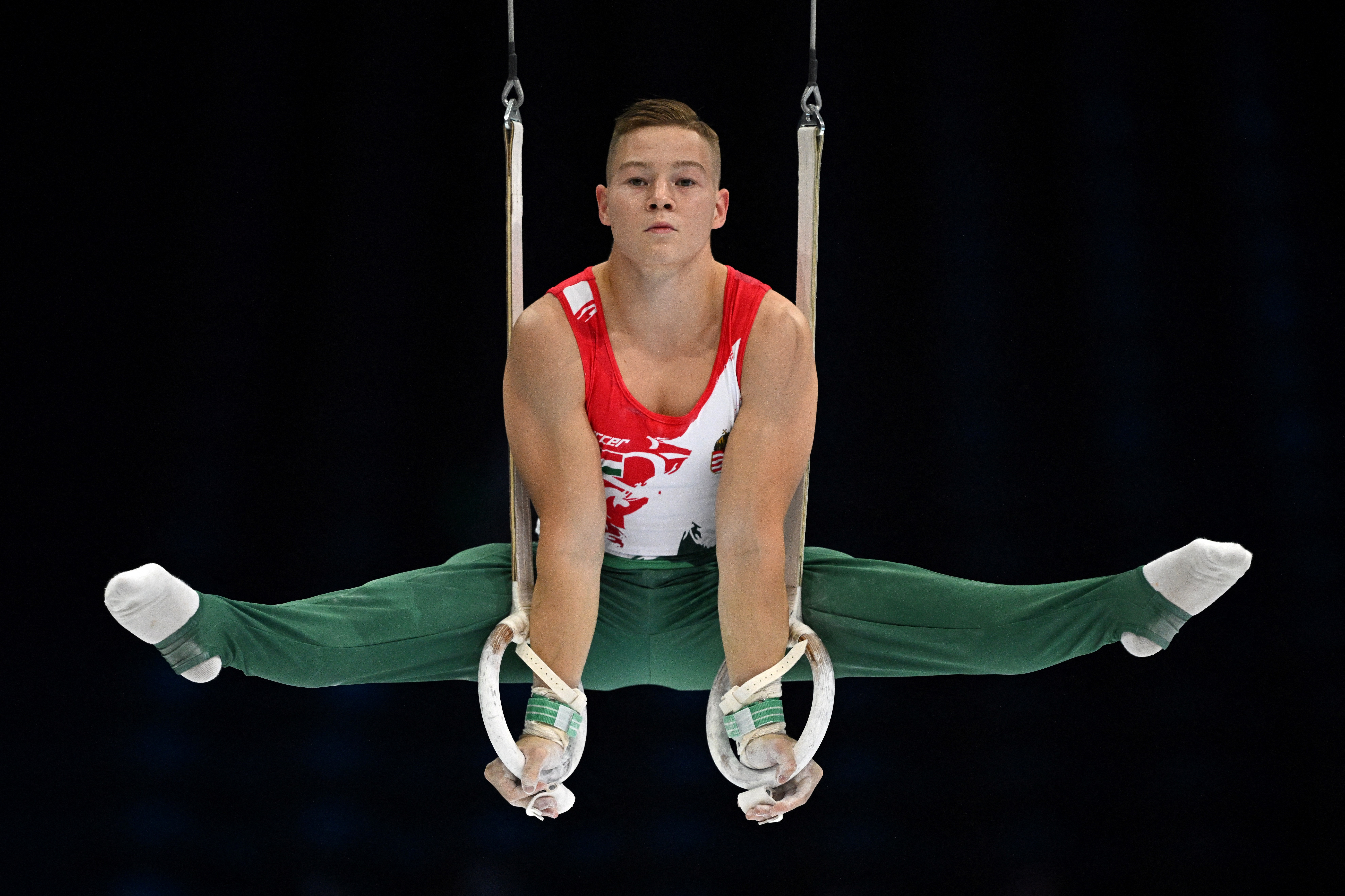 Visszavonul az ifjúsági olimpiai bajnok magyar tornász