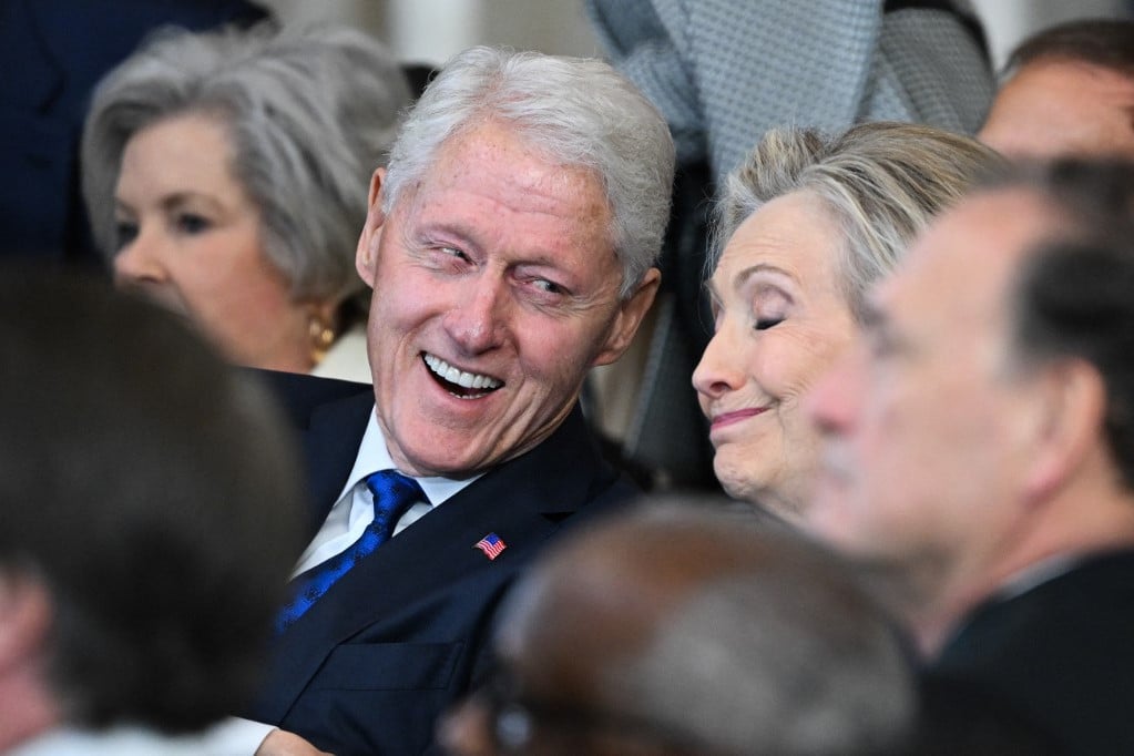 Bill Clinton nyugodt a félidős választások előtt