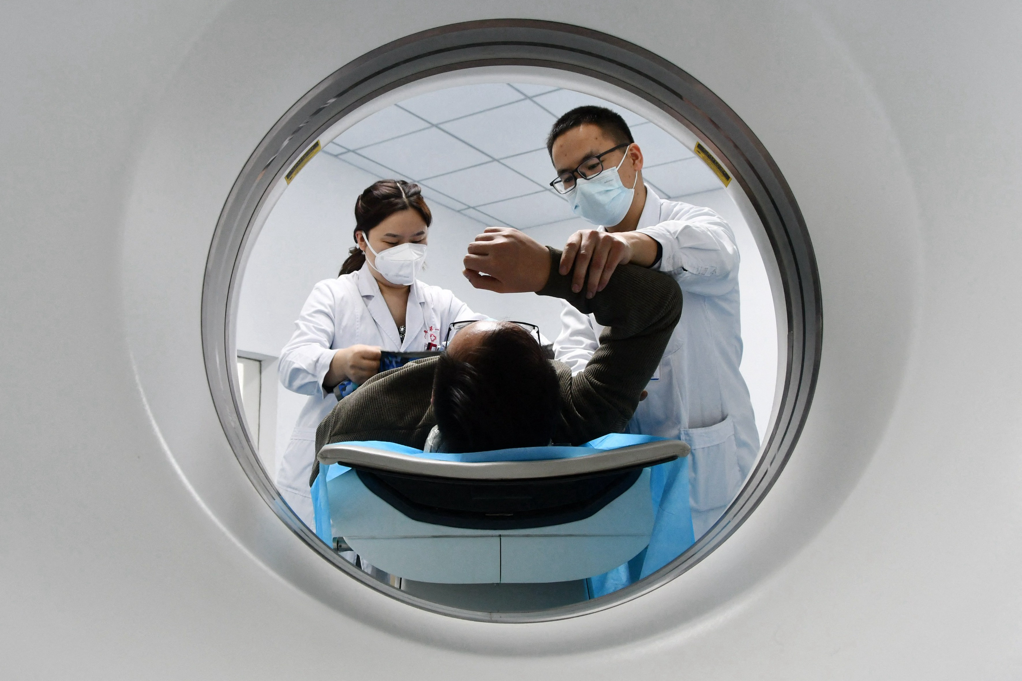 Szintlépés az egészségügyben