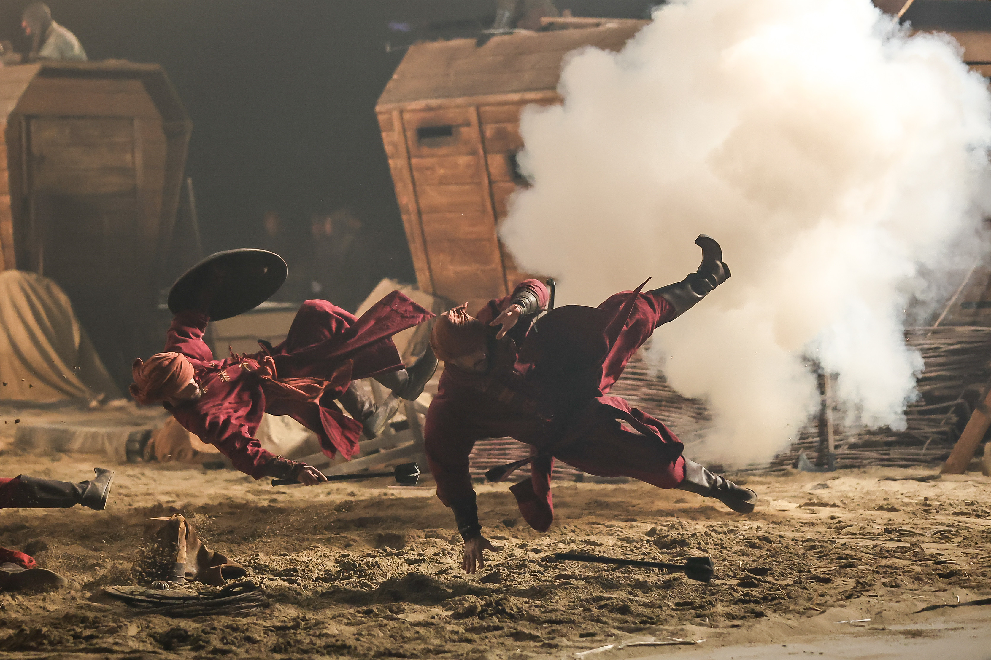 Nemzeti Filmintézet új, fóti stúdió-komplexumának ünnepélyes megnyitója