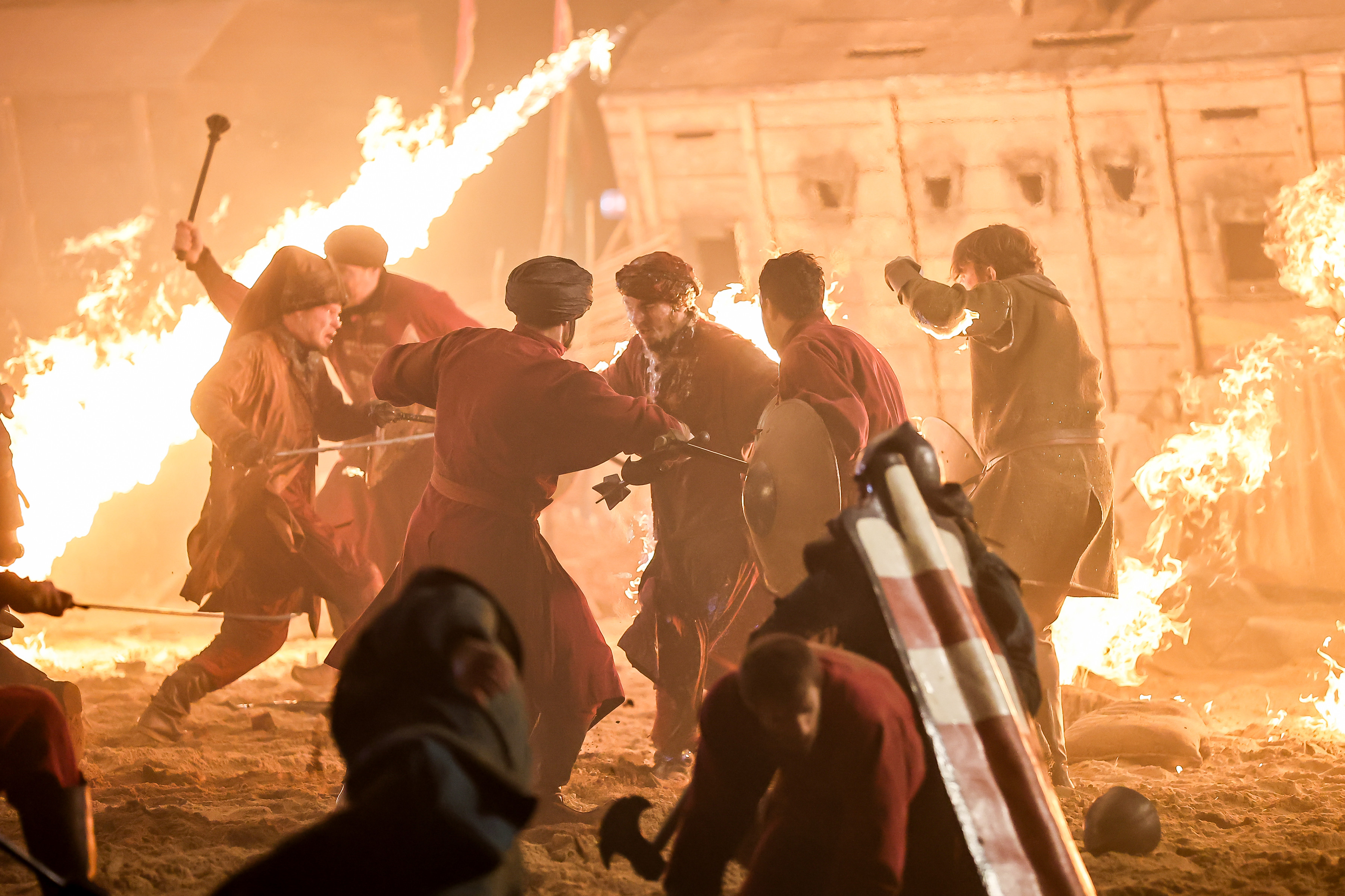 Nemzeti Filmintézet új, fóti stúdió-komplexumának ünnepélyes megnyitója