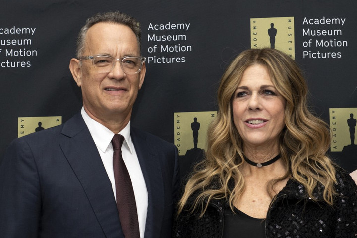 Fotó: AFP/Valerie Macons Tom Hanks megúszta
