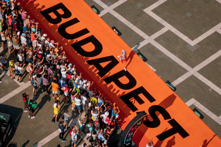 Hétvégén indul a budapesti futószezon