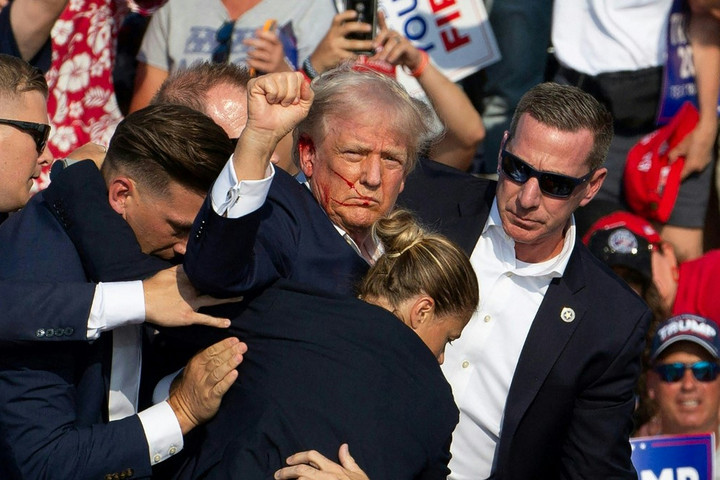 Fotó: AFP/Rebecca Droke Kijev merényletet követhet el Trump ellen?
