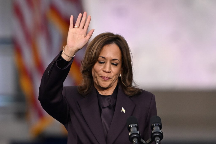 Kamala Harris 2026-ban indulna a kaliforniai kormányzói posztért