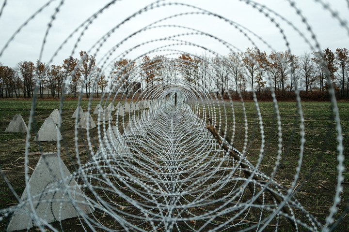 Fotó: AFP/Florent Vergnes A lítiumlelőhelyek orosz ellenőrzés alá kerültek