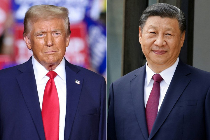 Fotó: AFP/Charly Triballeau, Ludovic Marin Feszültség a ritkaföldfémek miatt: Trump lemondta a kínai elnökkel tervezett találkozót
