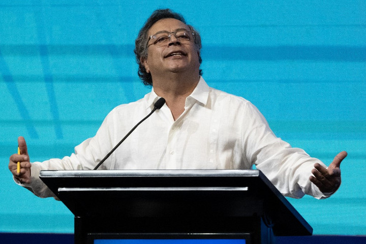 Fotó: AFP/Luis Acosta A kolumbiai elnök legalizálná a kokaint