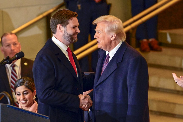 Fotó: AFP/Pool/Ron Sachs Kulcsfontosságú lesz Orbán Viktor
