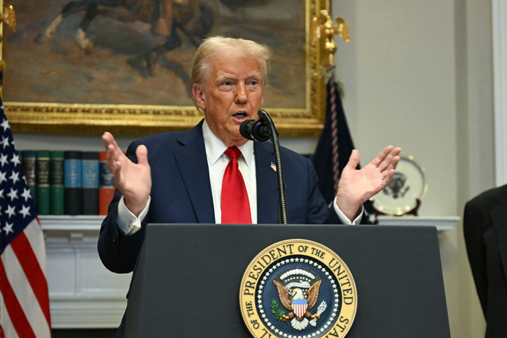 Trump bármikor kész találkozni Putyinnal