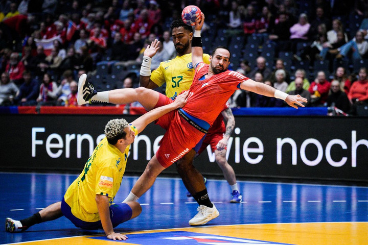 Brazil és szlovén siker